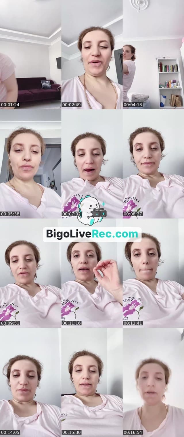 Bigo live: Yargiç yok mu arıyorum by @981502236