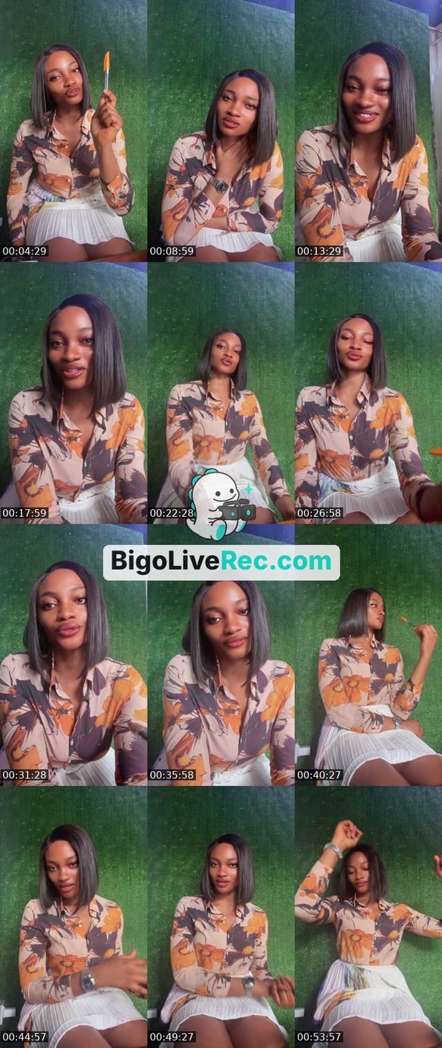 Bigo live: #Beauty Please support me 🥰 by @1117762880