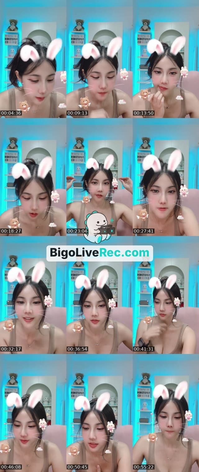 Bigo live: #charmer เก็บเวลานะคะ 1ชม by @june.pannika