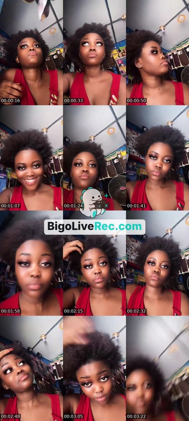 Bigo live: 😉 by @uppercutkk