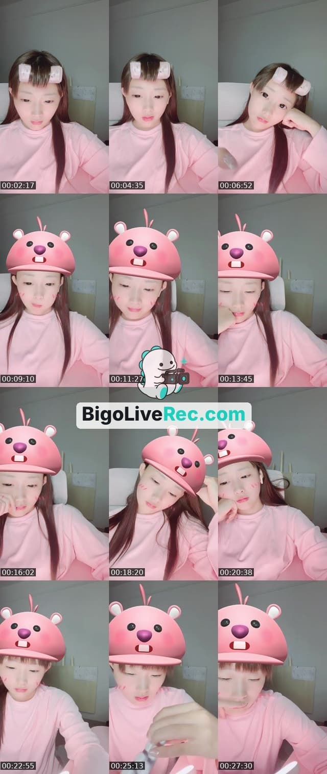 Bigo live: 比封面可爱一点点 by @939663603