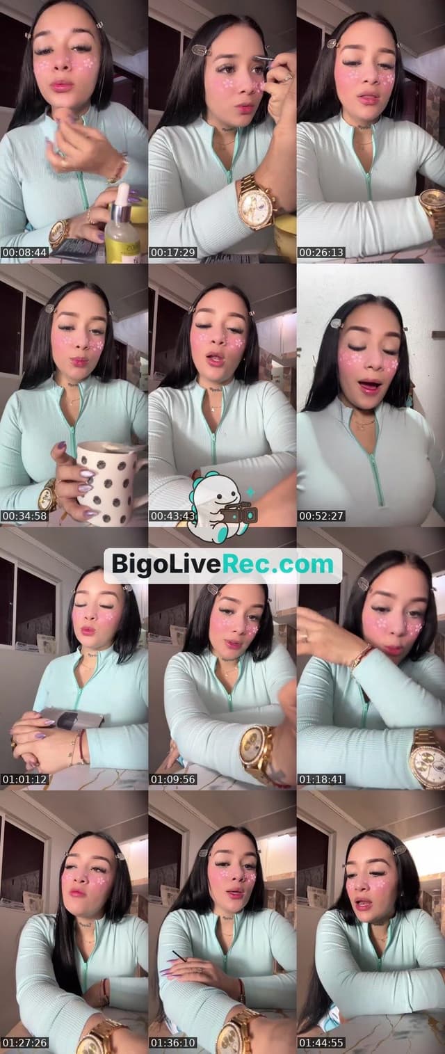 Bigo live: Y mi ángel? 🥹🤍💫 by @sagitario.17