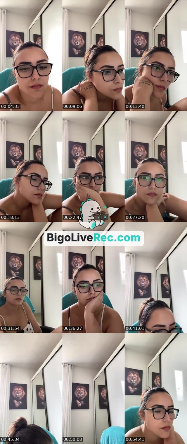 Bigo live: Leoa 🦁🪐💫 by @ol.leoa