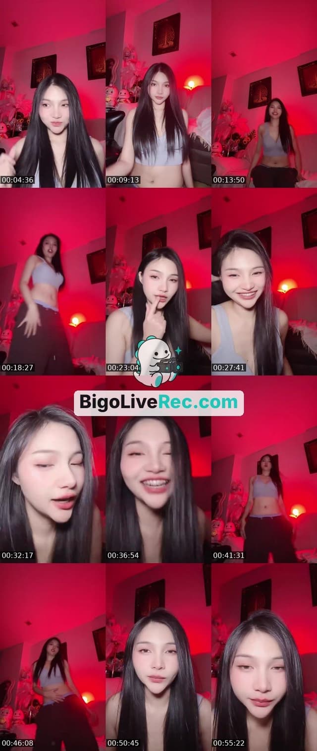 Bigo live: #charmer ✊🏻📦💖 by @rainy_nf
