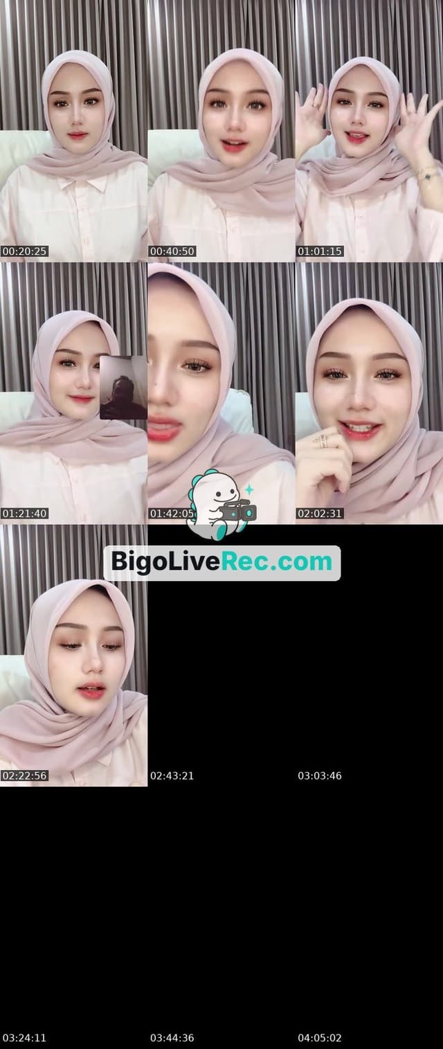 Bigo live: haiii by @954587111