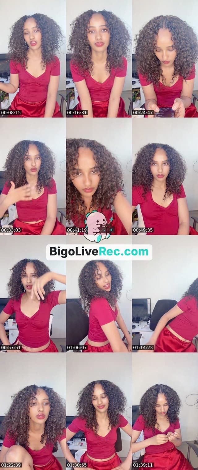 Bigo live: Punish me 😍 by @1055334117