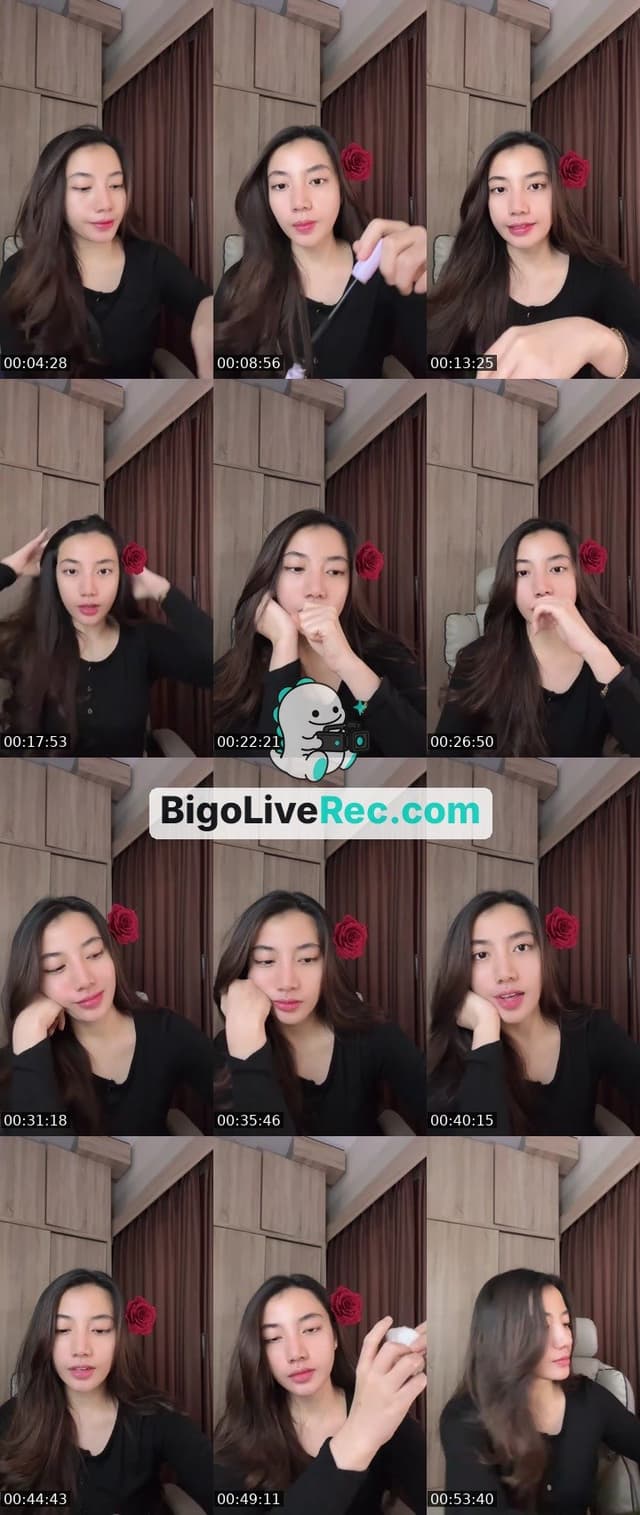 Bigo live: -31k  challenge by @allena188