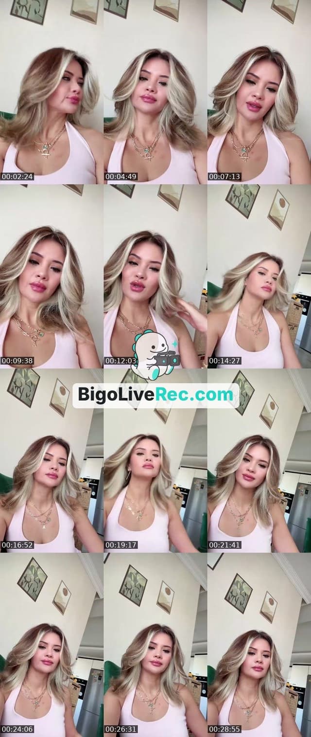 Bigo live: 🍀Alesya by @696407851