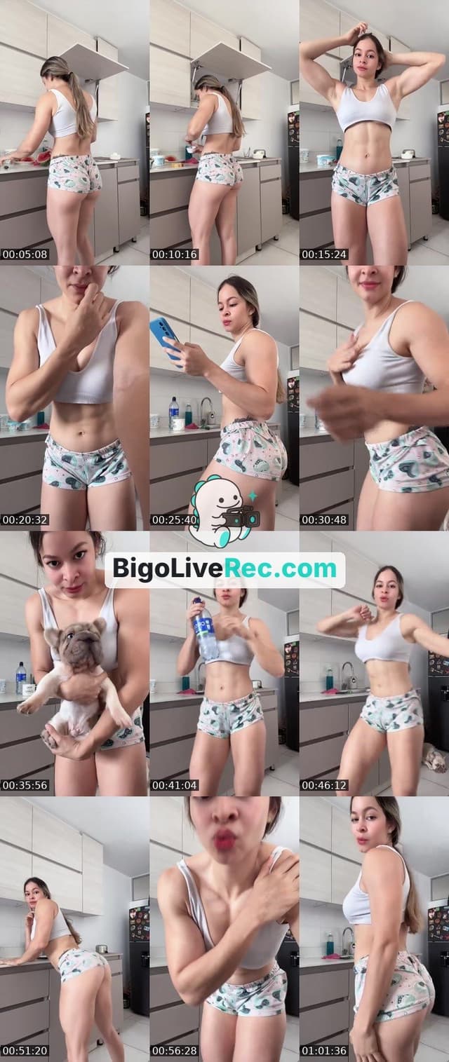 Bigo live: 🎁 kiss… Vs by @majofit