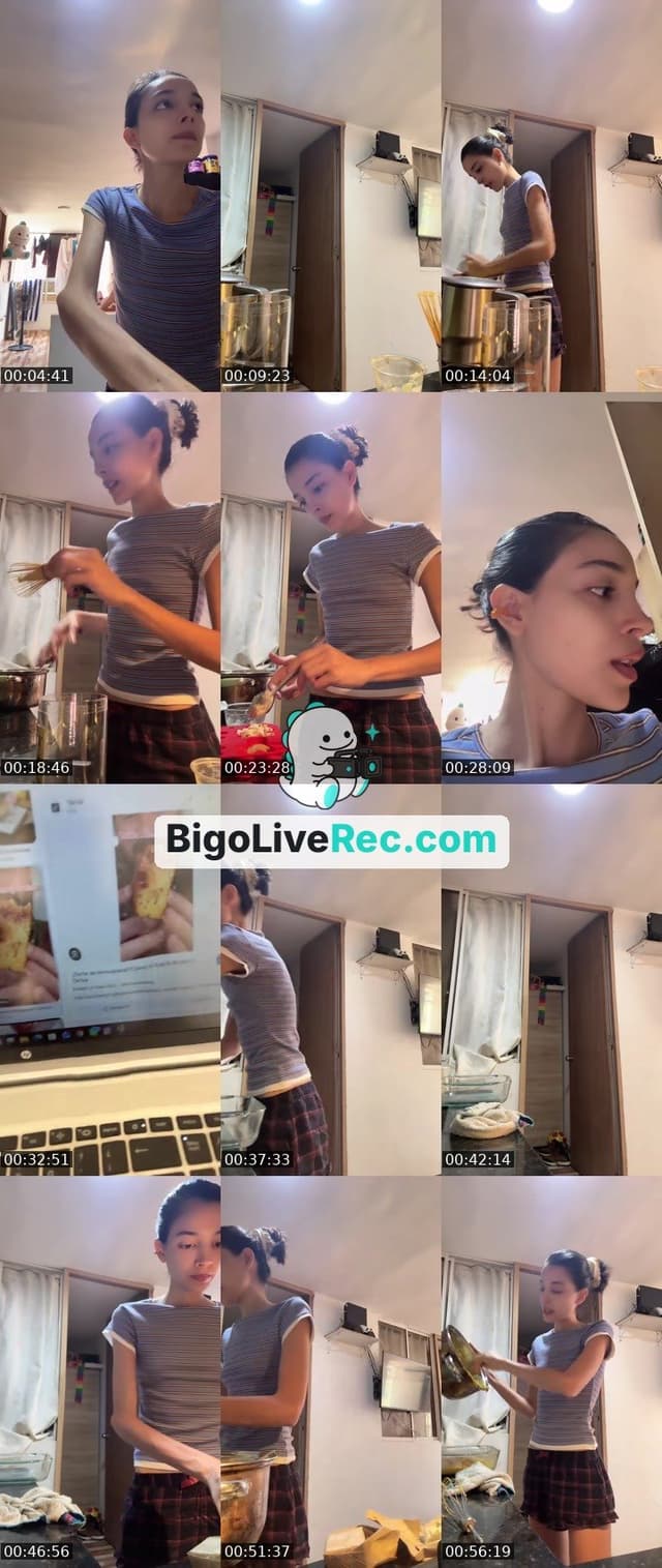 Bigo live: #Beauty Agosto baby💗 by @julidelgado18