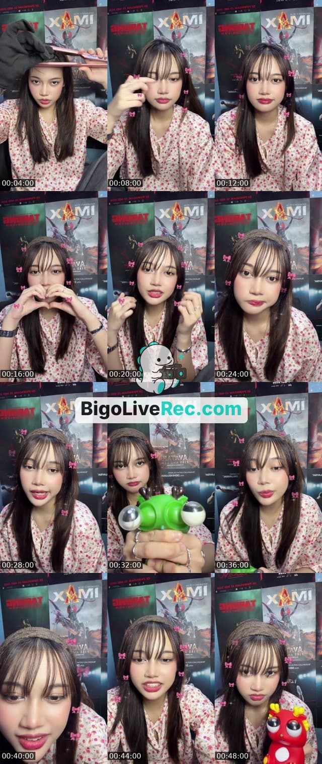Bigo live: task -3.09k ☹️ by @anyananiya