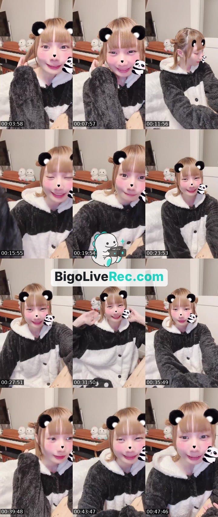 #初見さんいらっしゃい 🐼