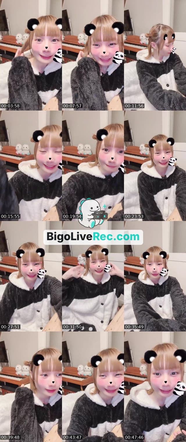 Bigo live: #初見さんいらっしゃい 🐼 by @ui2neee