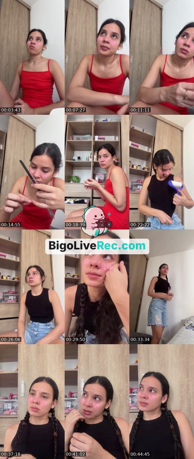 Bigo live: 83k🙄😬🥹💚 by @nathalia26