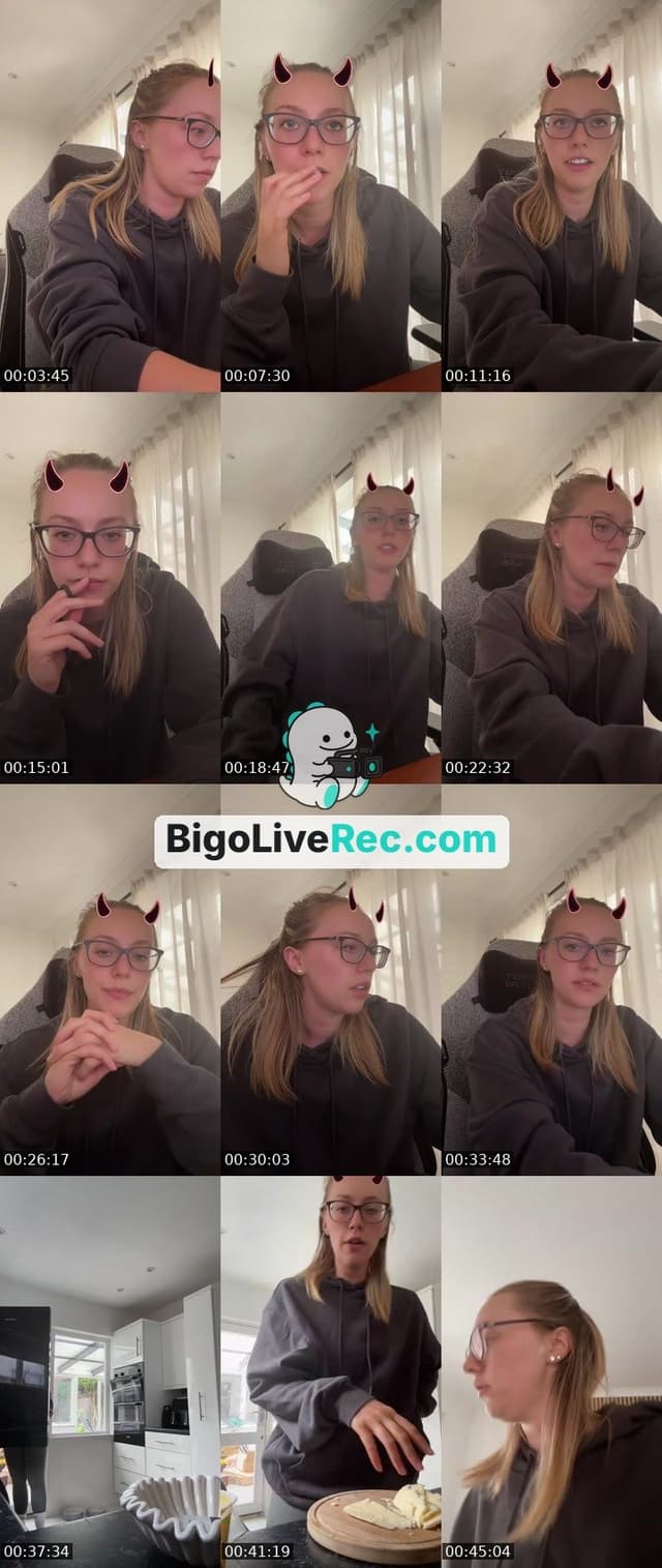 Bigo live: EOM struggles 🫠🎯 by @bethanym