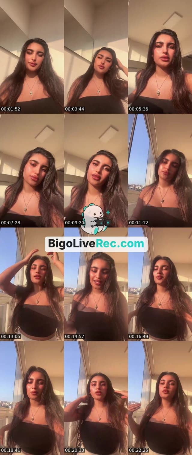 Bigo live: #أسلوب_الحياة Im backk!🤭 by @1002411438
