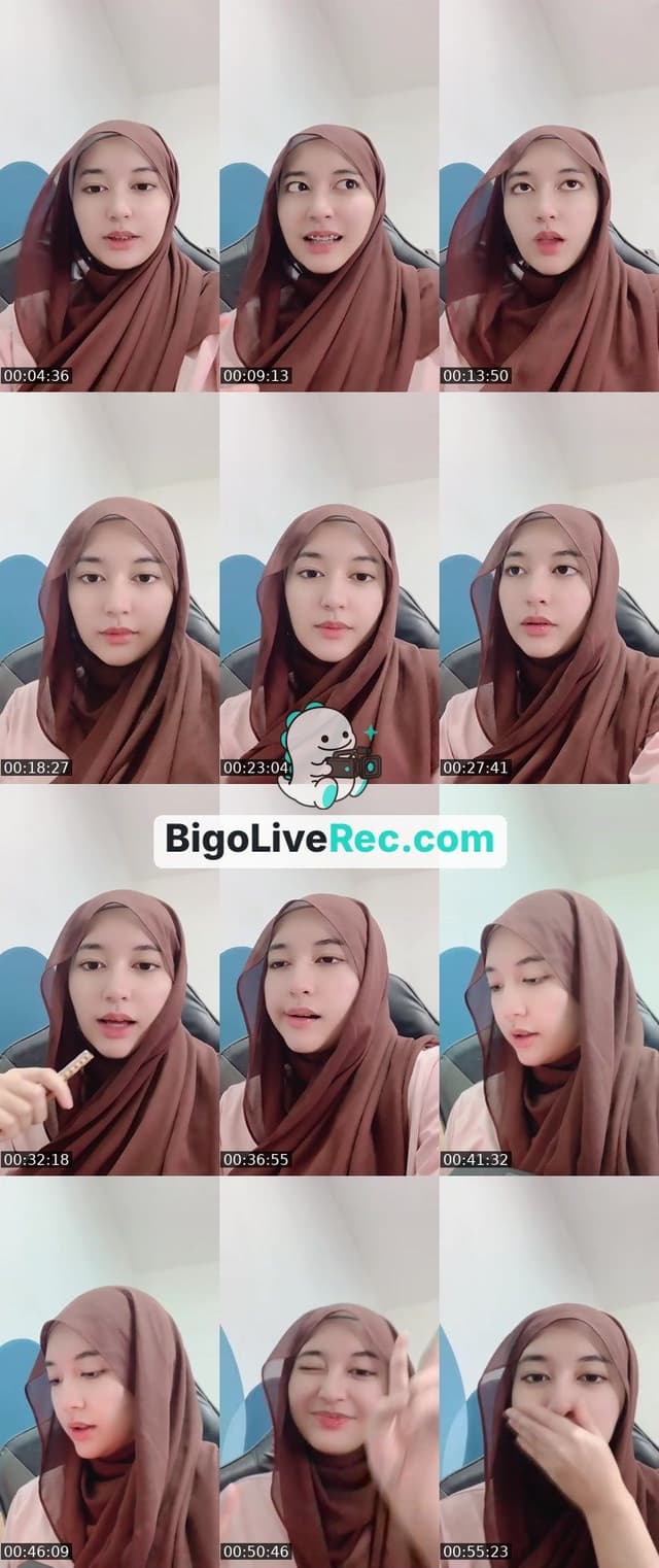 Bigo live: -60k please🥹💕 by @sitisolehahzf