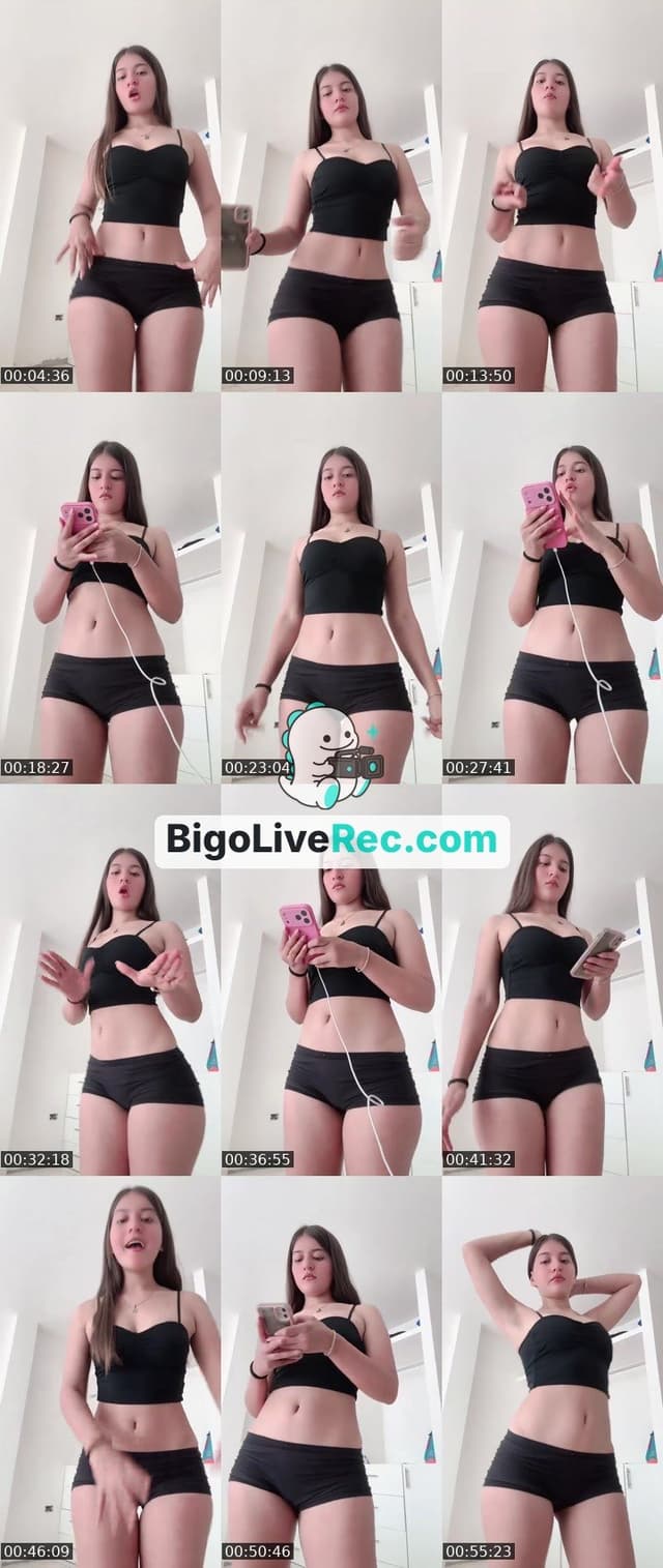 Bigo live: Me acompañas 13k? 🥰🙏 by @klmbxz