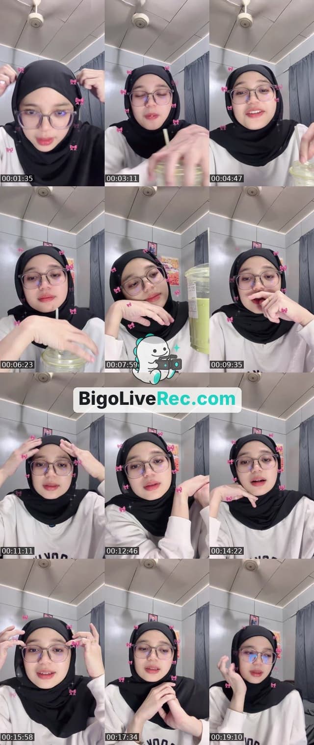 Bigo live: new host by @sleepynura