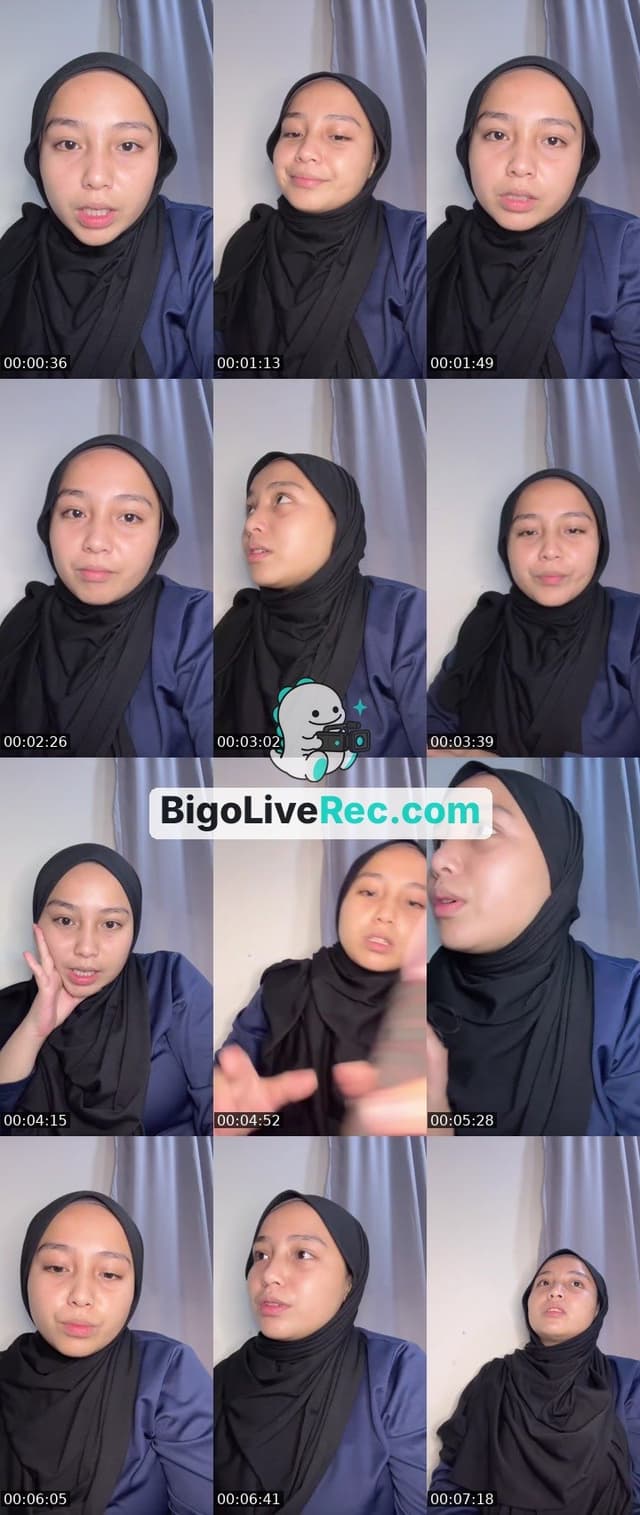Bigo live: #Cutey nk tikett chatu🥺 by @elys13