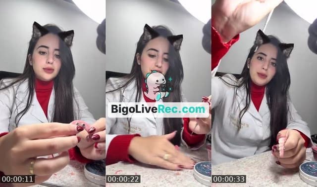 Bigo live: Just making the hours 😩 by @bamalu7