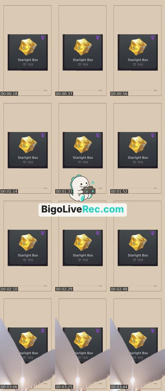 Bigo live: BAE ♔ by @annabaebae