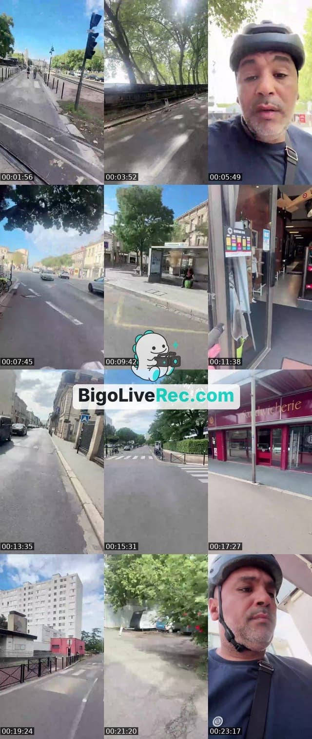 Bigo live: #DJ La promenade by @771362851
