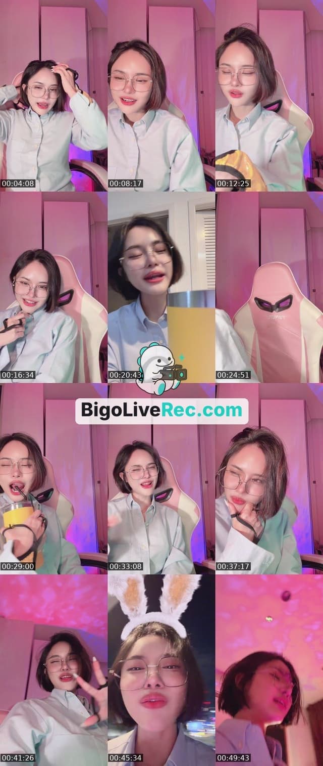 Bigo live: ตามมาาาาาคืนนี้มีหาง by @beebell11