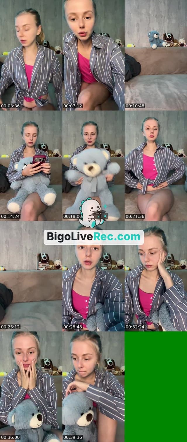 Bigo live: Hello ❤️ by @rinaababy