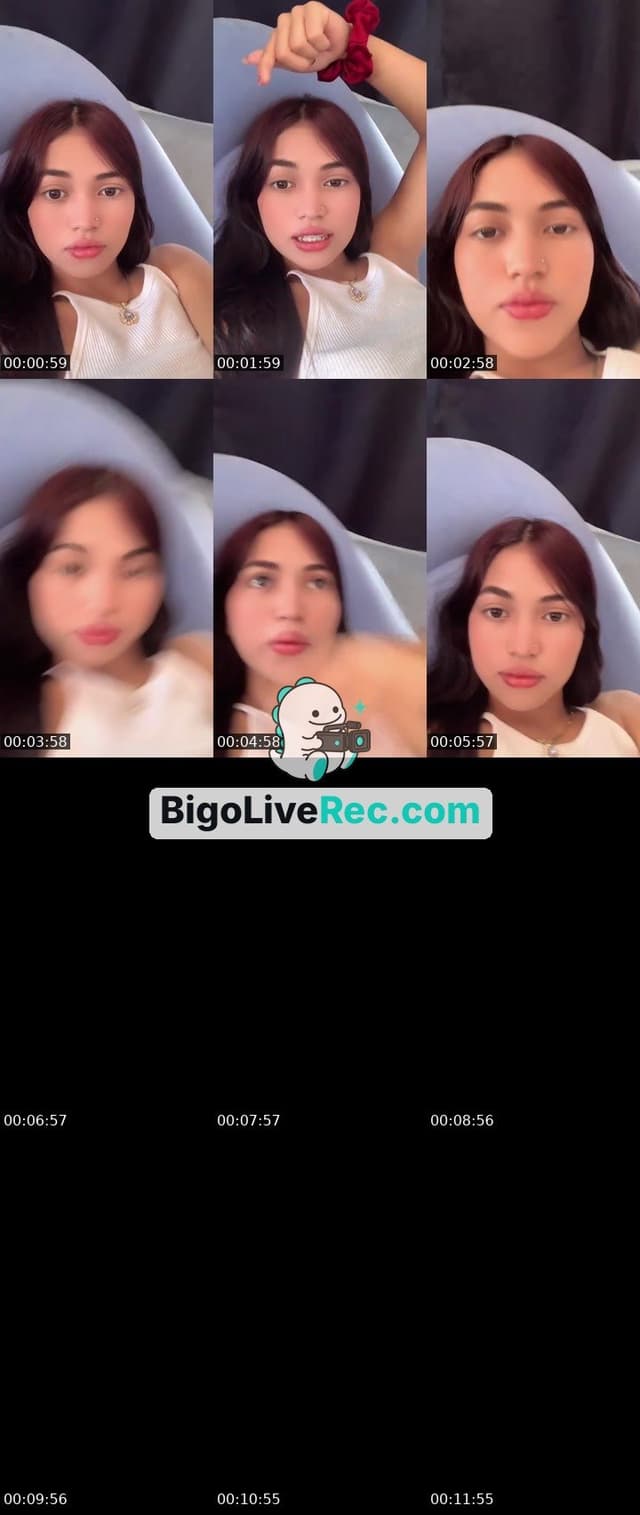 Bigo live: Mi nueva cuenta 😩 by @1132369224
