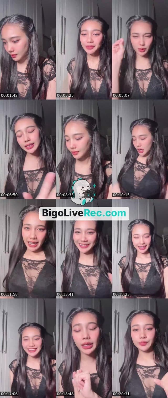 Bigo live: กลับมาแล้ววว by @peach_nxn.