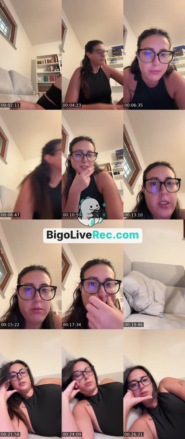 Bigo live: #charmer Hours ✨ by @missalexa1996