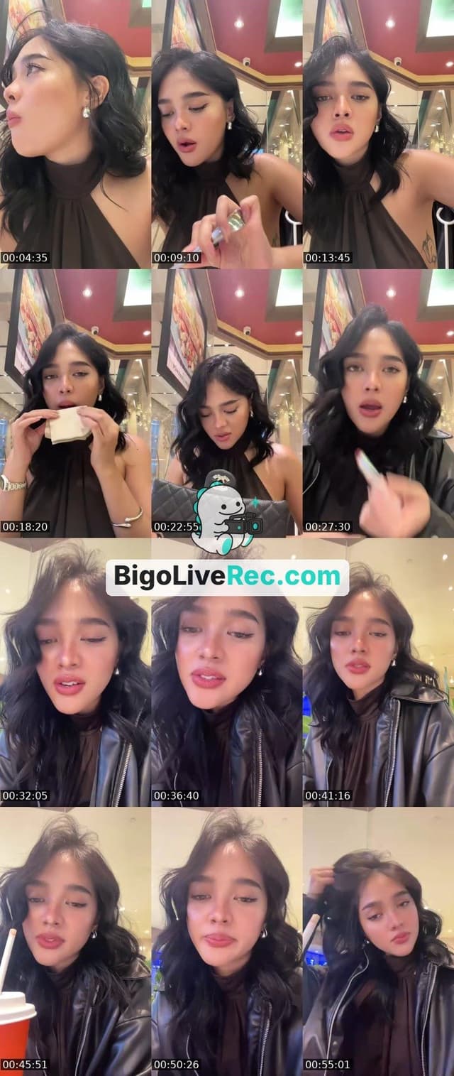Bigo live: Eto na nagbabalik na! by @merianvenah
