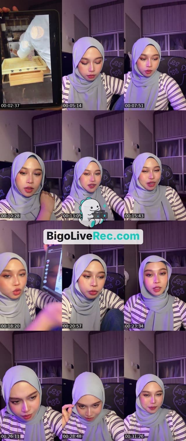 Bigo live: hi bubs ! by @y4yang__