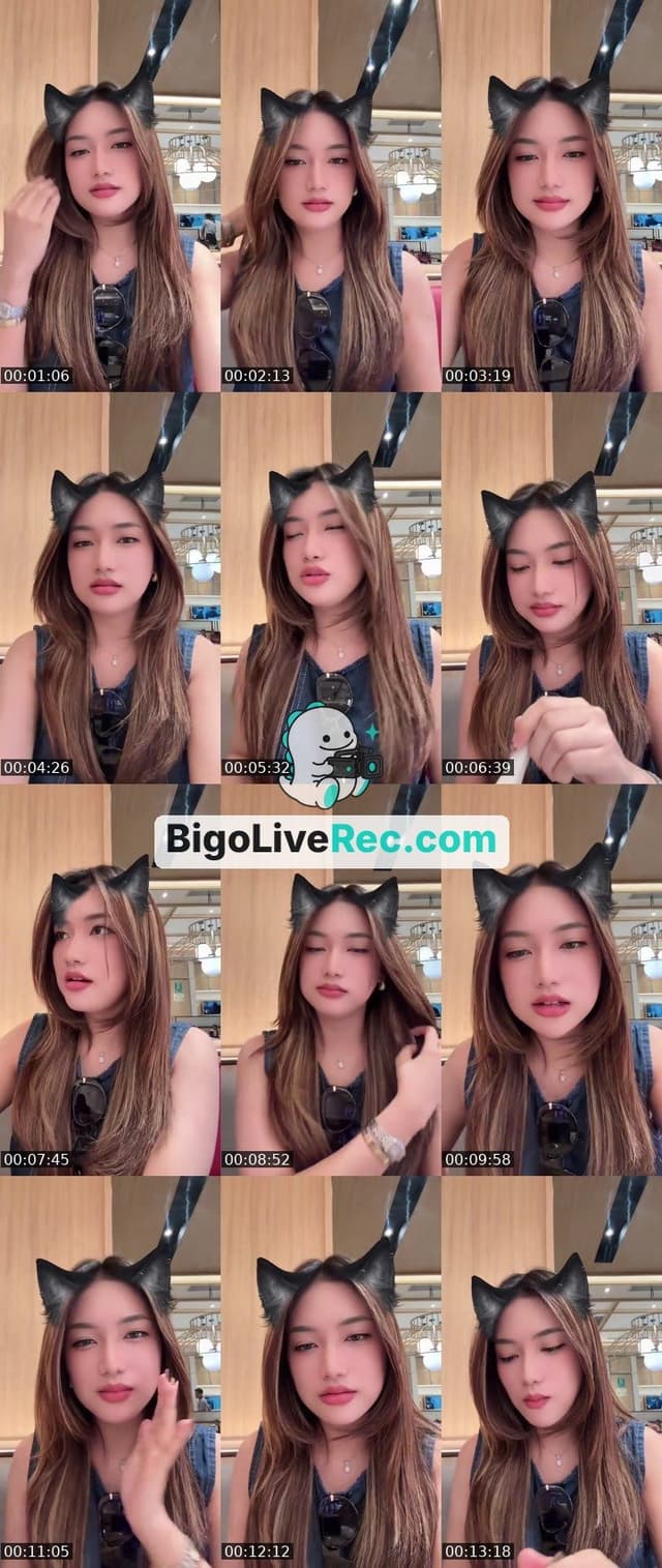 Bigo live: ciniii💗🤏🏻 by @felluv