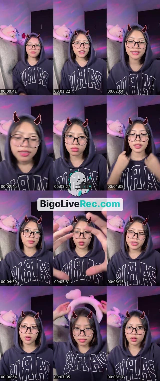 Bigo live: #Cutey -32K tolong kiterr 💕🫪 by @alintzm