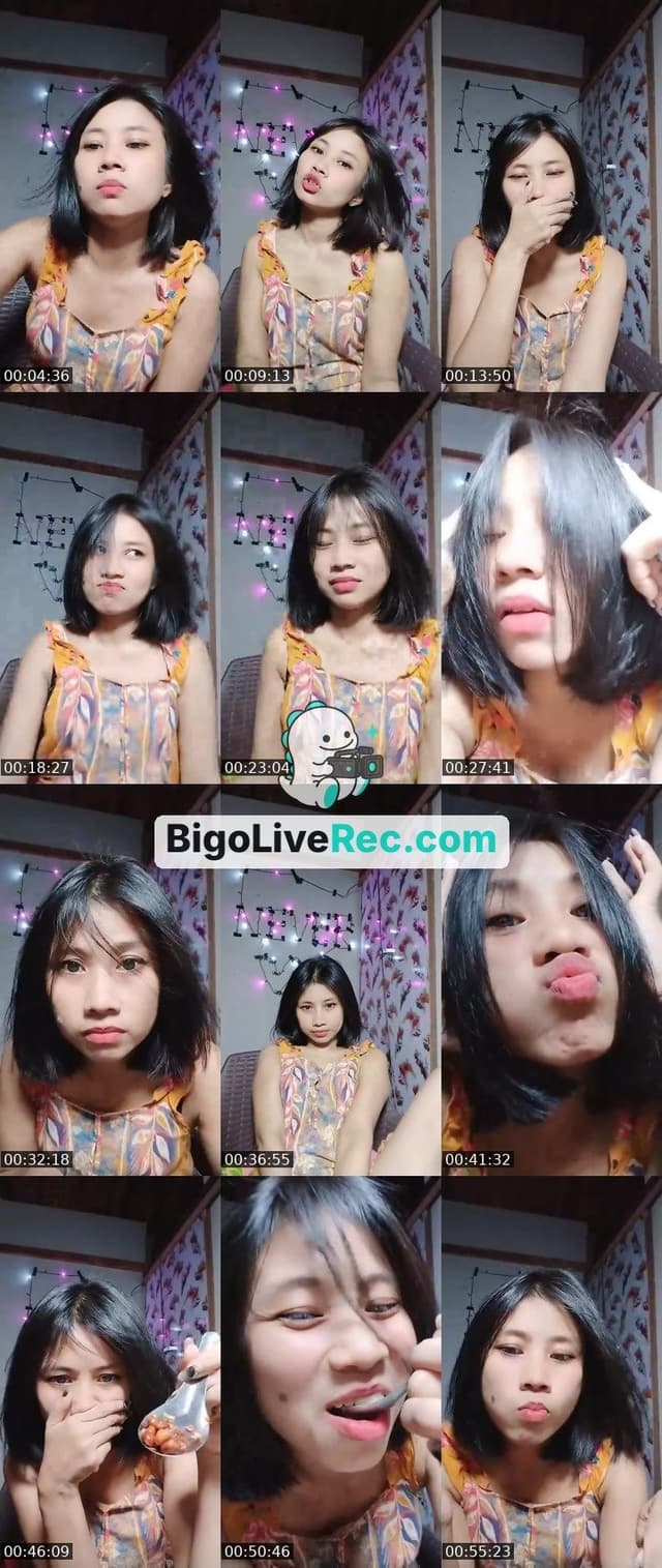 Bigo live: look at me now🤭 by @ei8975