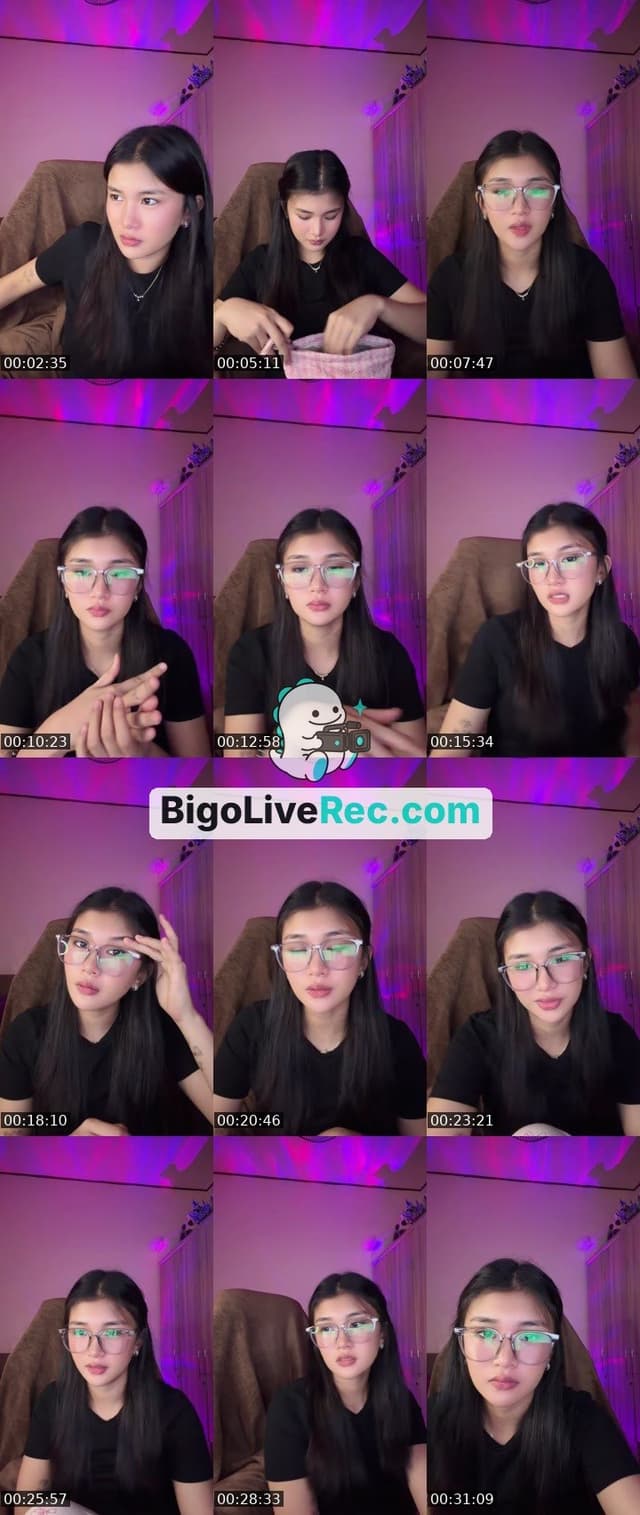 Bigo live: #LFTop1 helloooo by @babycristha
