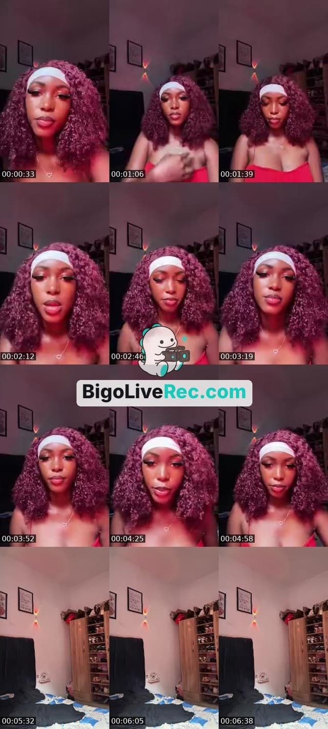 Bigo live: I need you so bad 🥹🤤😈 by @1116835784