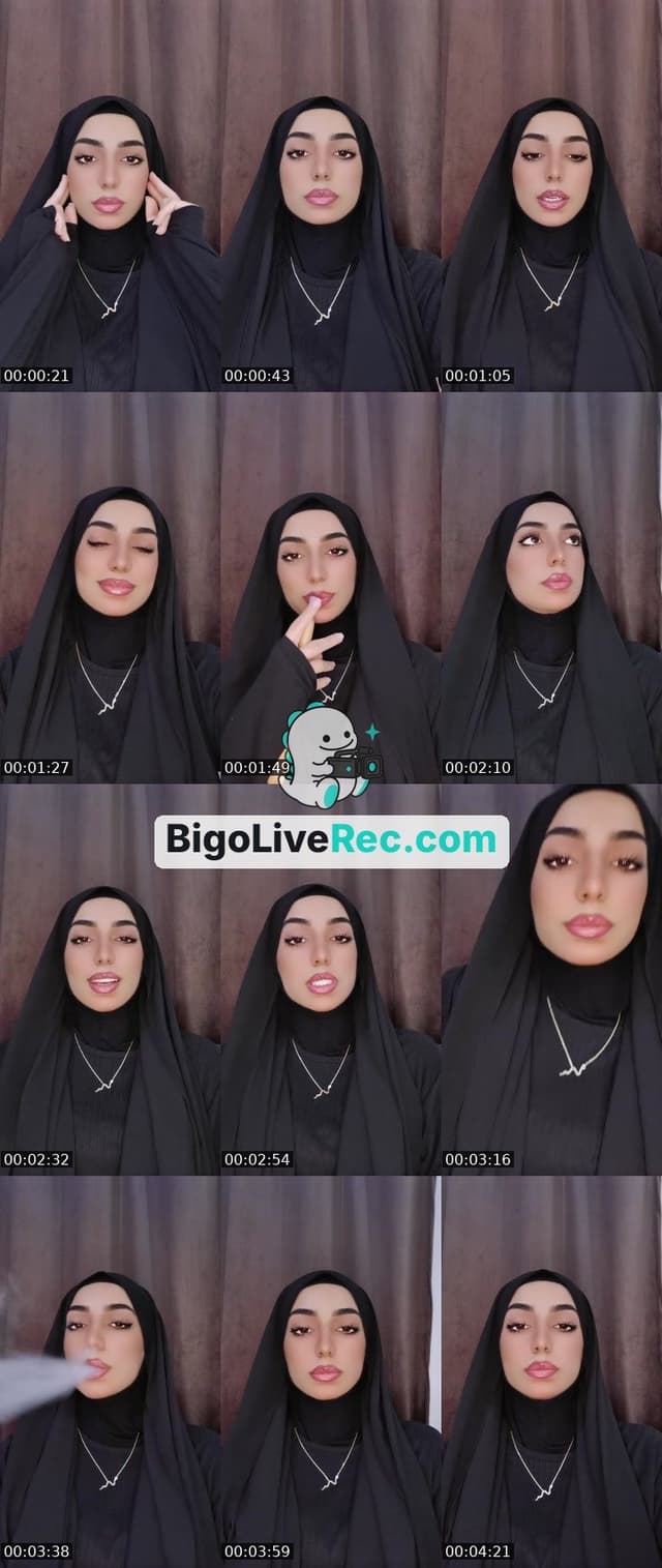 Bigo live: ما نحن إلا للفناء ❤️ by @r._.b