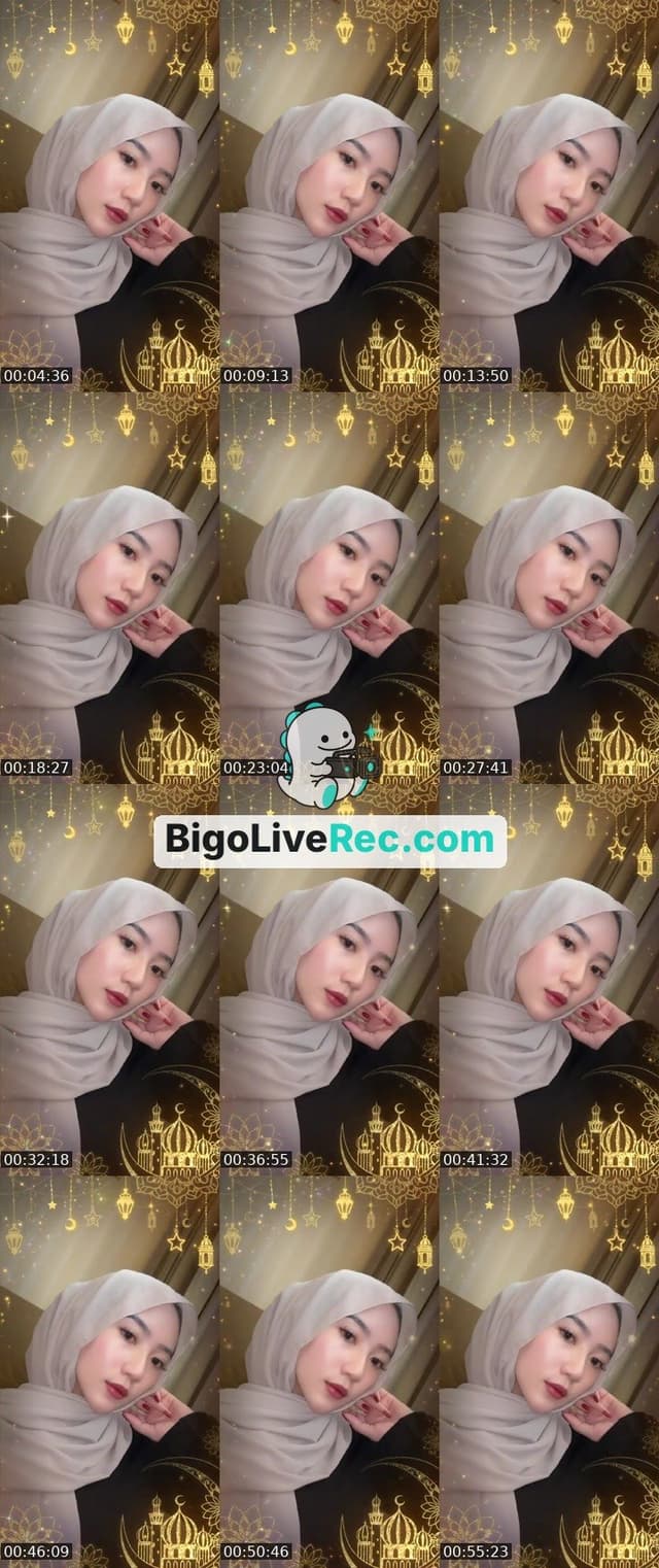 Bigo live: help meee🥰 by @ecintaku