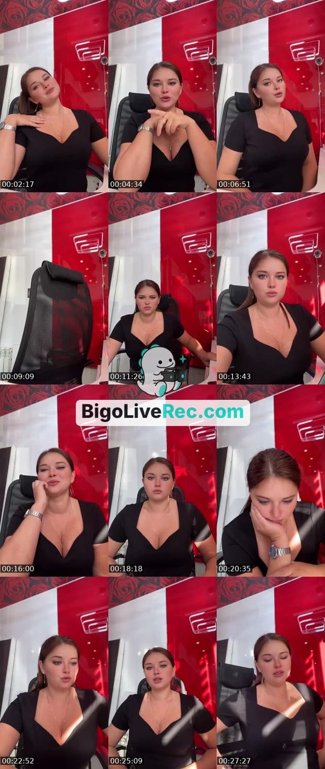 Bigo live: TANYA🖤 by @tali_ya