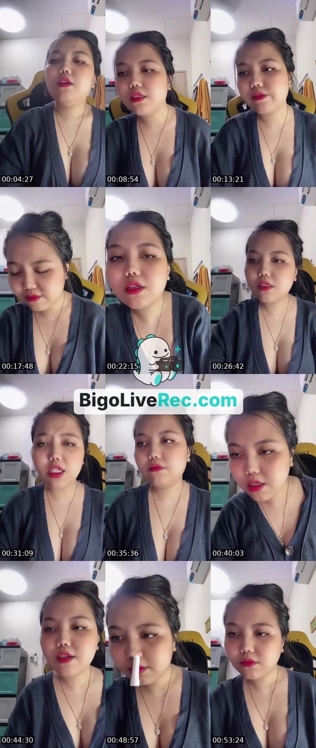 Bigo live: Nak gift sygggg by @belllzz