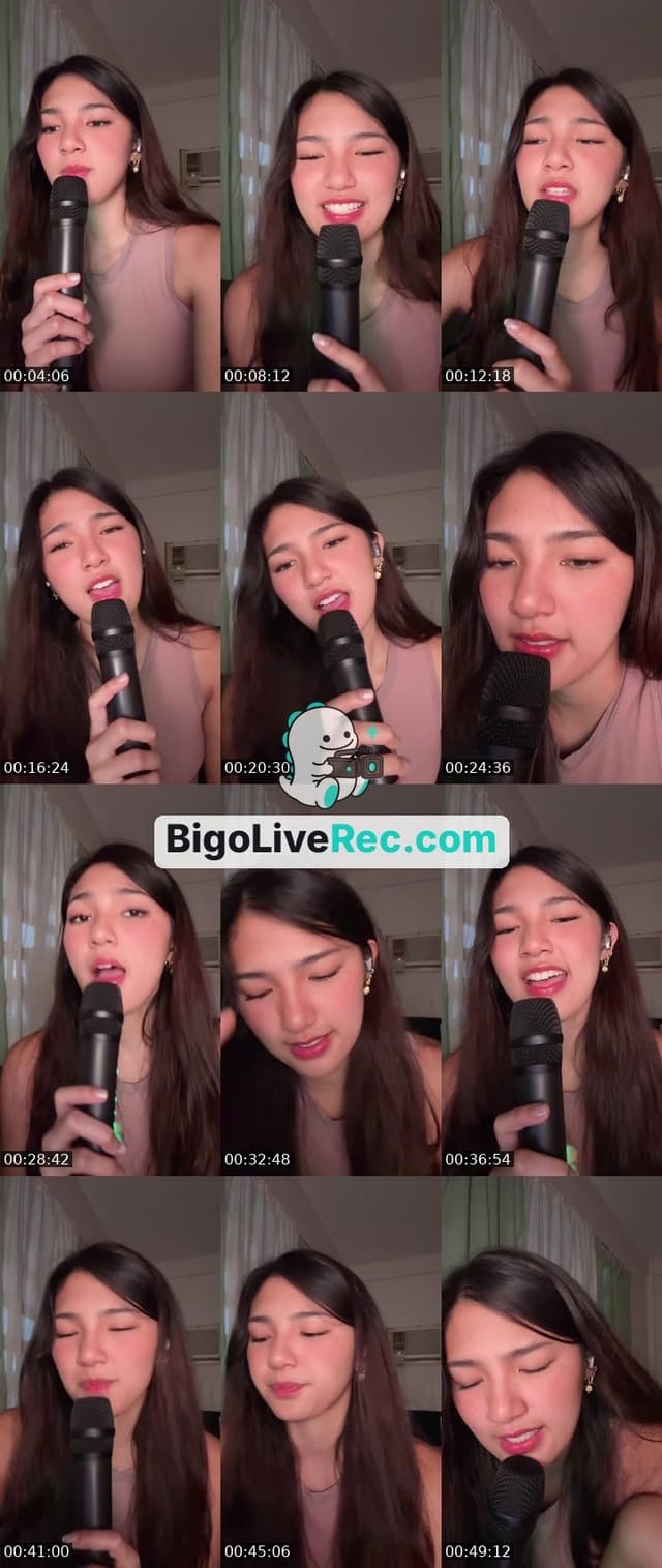 Bigo live: #Music Hi angel by @gabbyxx