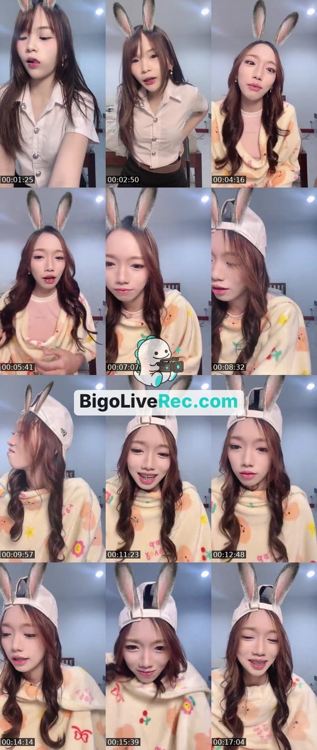 Bigo live: คิดถึงมาหาหน่อยงับ🥺🩷 by @oriz12