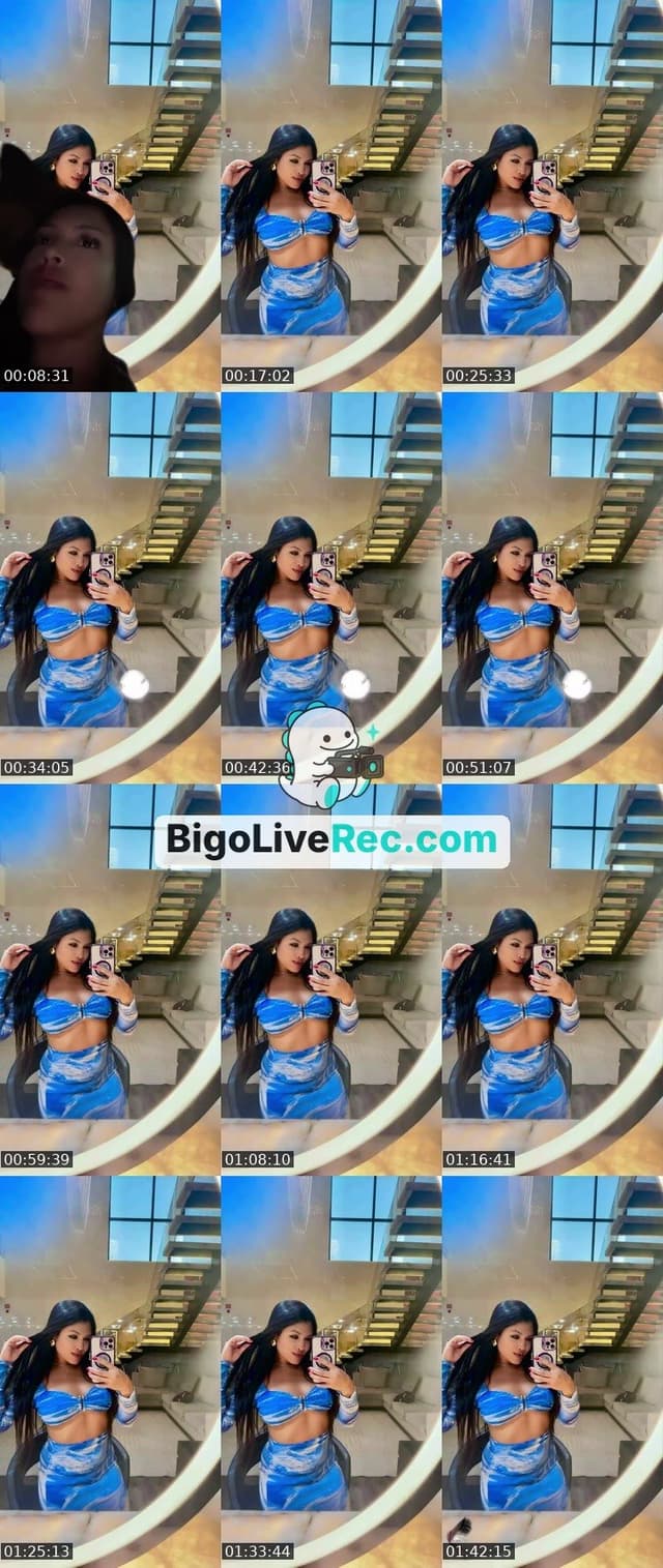 Bigo live: Horas🙏🏼 by @cahsweet