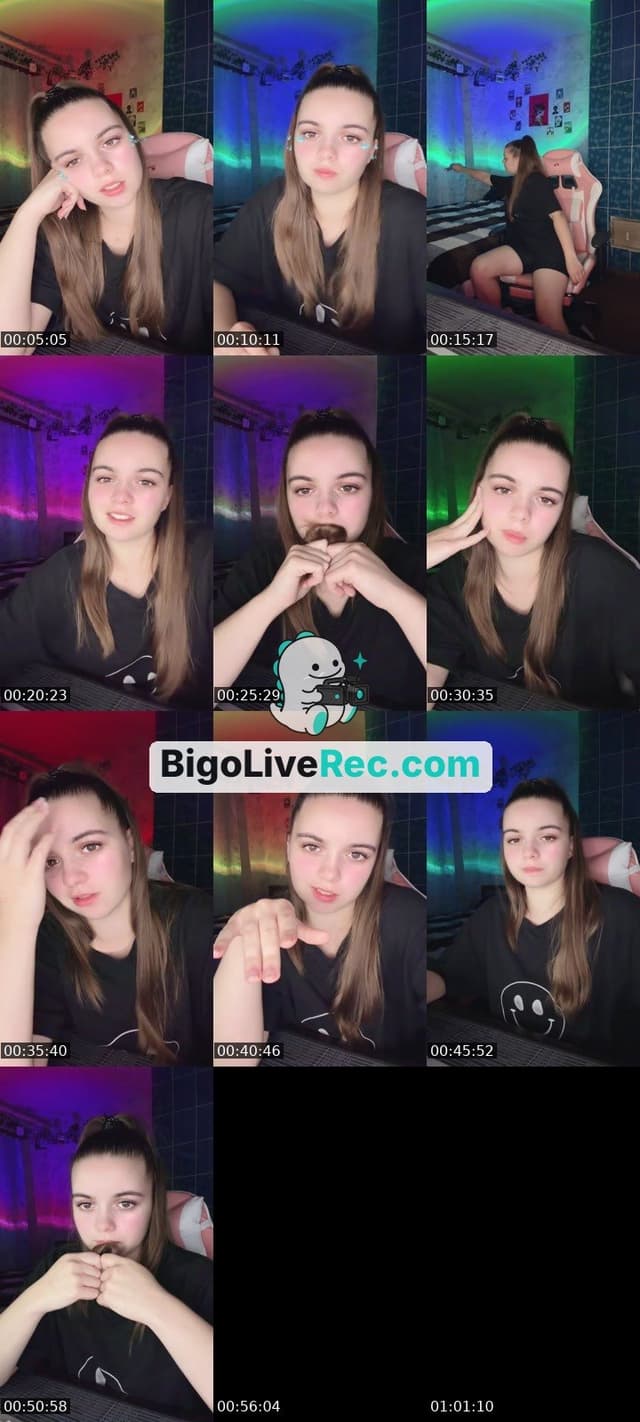 Bigo live: Привет🤭 by @ene_r_g_i