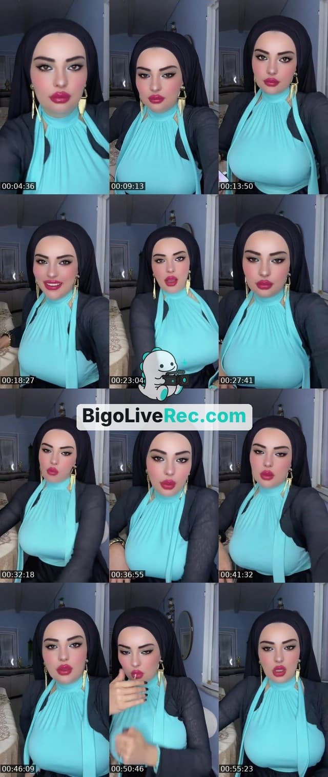 Bigo live: #Cutey Aklın kalmasın  by @almila