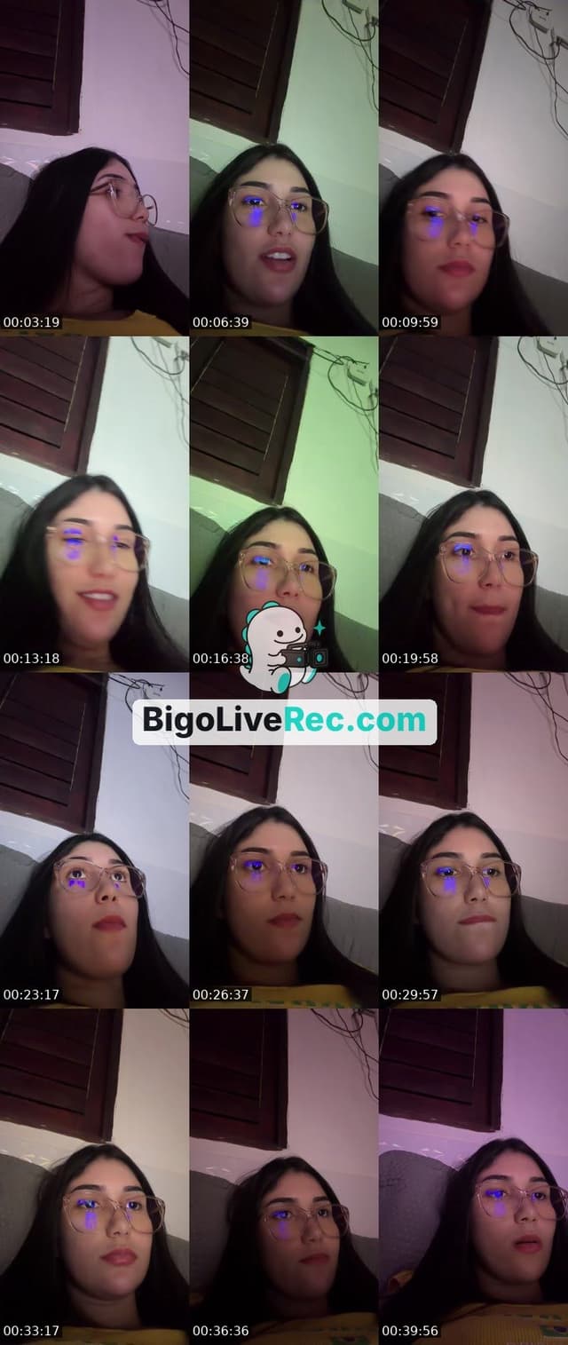Bigo live: #charmer Hiii ❤️ by @fox.ambrozio