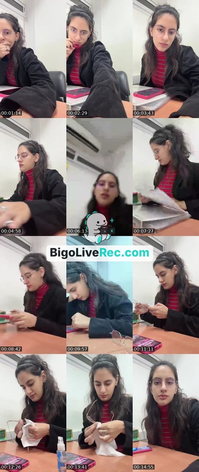 Bigo live: #Beauty Cumpliendo horas💋🎁 by @rociox2007